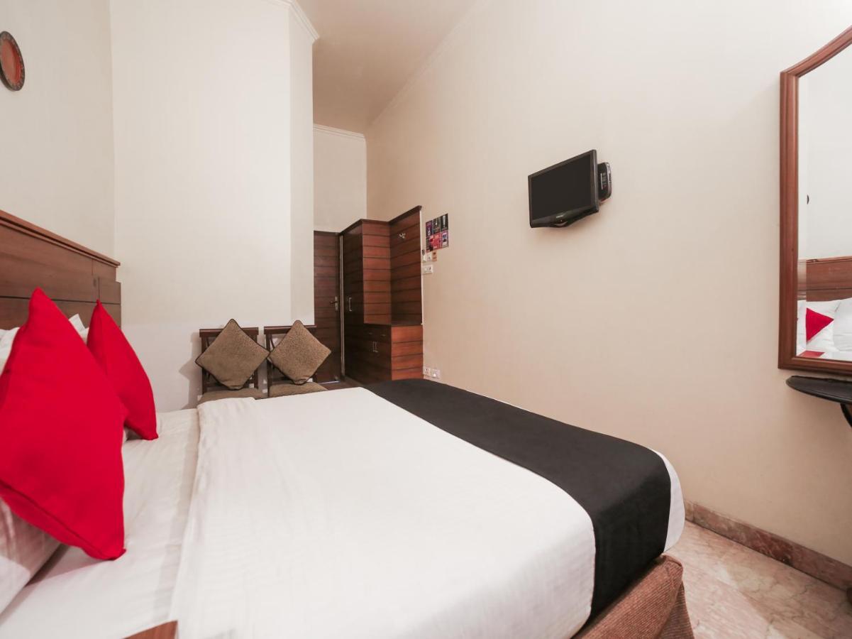 Capital O 10953 Dayal Lodge - A Boutique Hotel Agra  Exterior foto