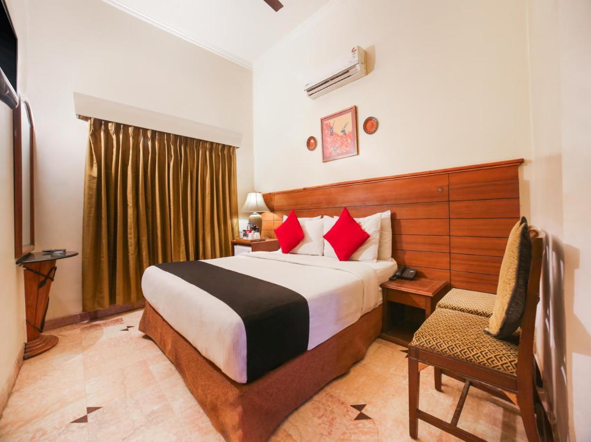 Capital O 10953 Dayal Lodge - A Boutique Hotel Agra  Exterior foto
