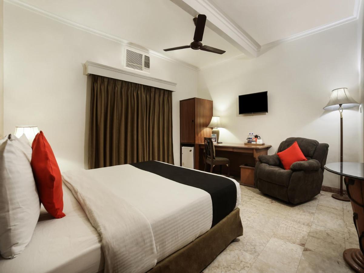 Capital O 10953 Dayal Lodge - A Boutique Hotel Agra  Exterior foto