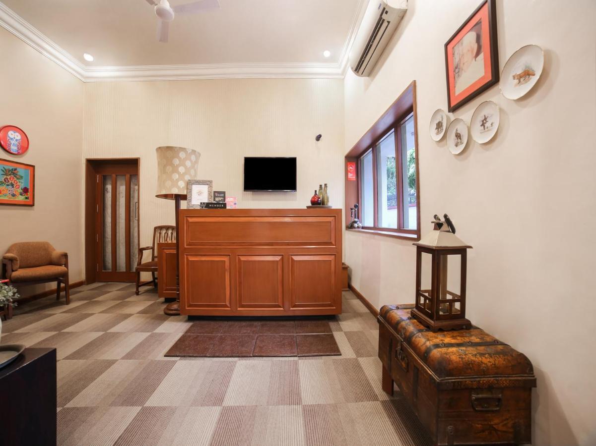Capital O 10953 Dayal Lodge - A Boutique Hotel Agra  Exterior foto