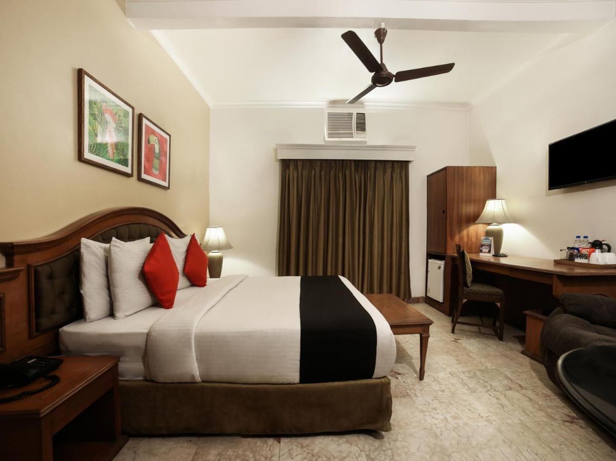 Capital O 10953 Dayal Lodge - A Boutique Hotel Agra  Exterior foto